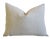 Belgian Taupe Neutral Linen Feather/Down Pillow 24" X 18" For Sale - Image 4 of 5