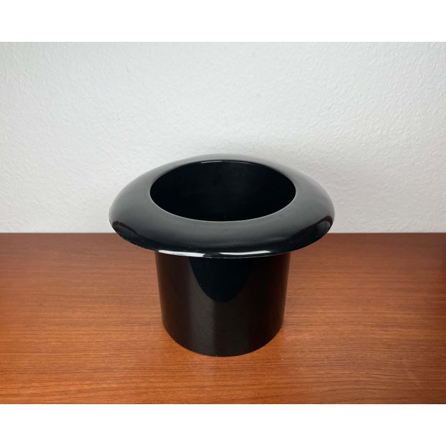 Vintage Top Hat Champagne Bottle Cooler from Koziol, Germany, 1980s For Sale - Image 15 of 18