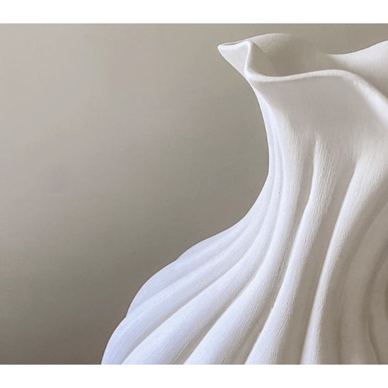 Art Deco Art, Originality, Niche, High-End, Decorative Vase For Sale - Image 3 of 5