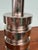 Vintage Italian Space Age Style Lamps in Chrome Steel, 1970s, Set of 2 For Sale - Image 10 of 18