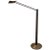 Mid Century Modern Metalarte Spain Metal Adjustable Reading Floor Lamp 1970s For Sale - Image 9 of 9