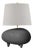 Tiptoe Table Lamp - Matte Black For Sale