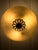 Swedish Grace Brass and Glass Ceiling Lamp by Harald Notini for Böhlmarks, 1929 For Sale - Image 9 of 12