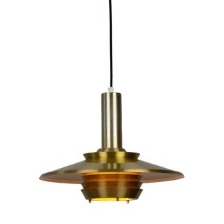 Vintage Danish Lamp, 1960s For Sale