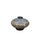 Mid 20th Century Vintage Chinese Style Studio Pottery Low-Profile Vase For Sale - Image 5 of 6