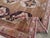 Textile Galerie Shabab Collection Mid-20th Century Turkish Anatolian Tribal Carpet For Sale - Image 7 of 8