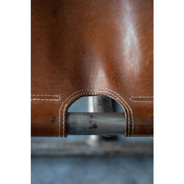 1980s Chair by Tobia & Afra Scarpa for Benetton, 1985 For Sale - Image 5 of 7