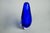 1970s Sommerso Blue Vase by Seguso, 1970 For Sale - Image 5 of 7