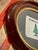 1970s Authentic Vintage American Revolutionary Flag Bicentennial 1976 an Appeal to Heaven Beautifully Presented in 19th Century Walnut Frame. For Sale - Image 5 of 7