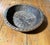 An extraordinary antique-style primitive wooden bowl displaying wonderful craftsmanship, historic character, and...