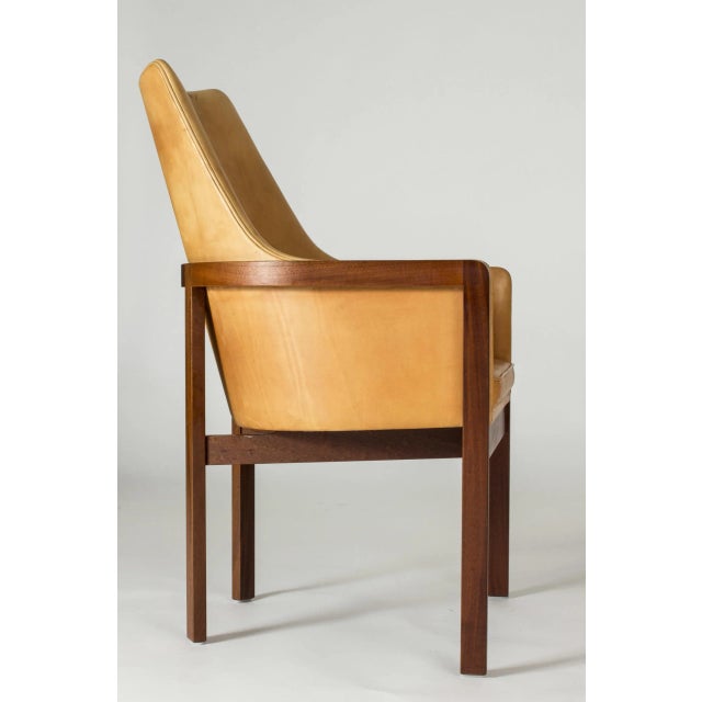 Set of Armchairs by Bernt Petersen For Sale - Image 6 of 12