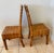 Wood Vintage Rattan Chairs For Sale - Image 7 of 13