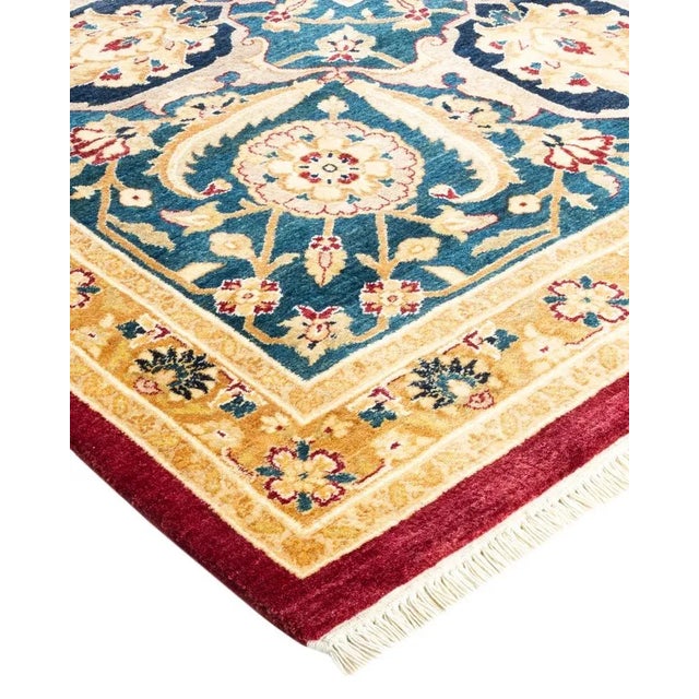 With understated palettes and allover designs, the rugs in the Mogul Collection will bring timeless sophistication to any...