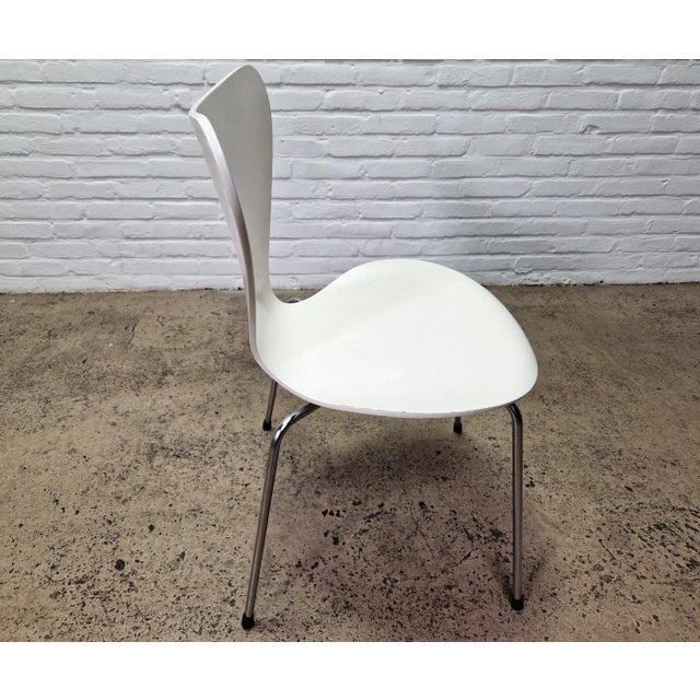 Mid-Century Modern Butterfly Chair from Fritz Hansen, 1969 For Sale - Image 3 of 12