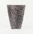 ​A striking piece of mid-century atomic art pottery from Shawnee Pottery’s upscale "Kenwood" line, circa 1950s. This vase...