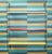 String Shelves in Red, White, Yellow and Black Ladders by A. D. Dekker for Tomado, 1960s For Sale - Image 9 of 15