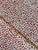 Brunschwig Fils Paule Marrot “La Pluie” Fabric 8 Yards Cotton In Red Paule Marrot is a French lifestyle design company...