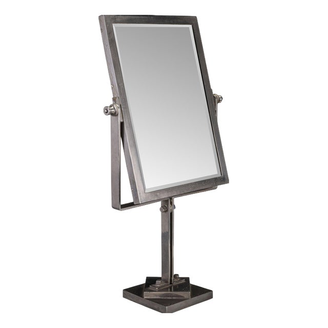 Art Deco Table Mirror, 1930s For Sale