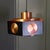 Vintage Space Age Copper Ceiling Lamp by Birger Hammerstad, 1960 For Sale - Image 6 of 14
