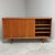 Mid-Century Modern Mid-Century Modern Danish Teak Highboard by H.W. Klein for Bramin, 1960s For Sale - Image 3 of 16
