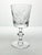 Contemporary Contemporary Ajka “Csopak” Set of 4 Crystal Claret Wine Glasses - Set of 4 For Sale - Image 3 of 8