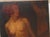 Judith by Heinrich Landgrebe Oil on Canvas For Sale - Image 4 of 8
