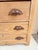 Wood Mid 19th Century Scrubbed Pine Chest of Drawers For Sale - Image 7 of 13