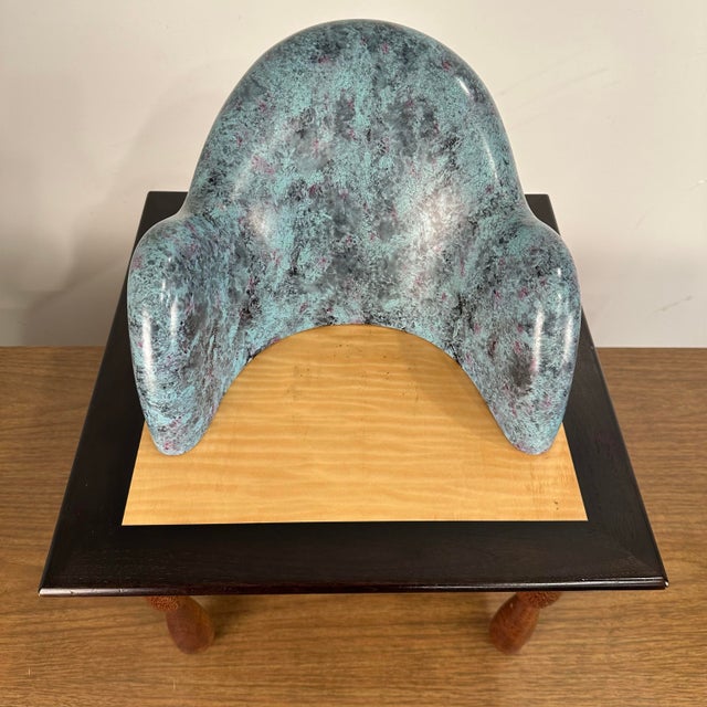 Miniature Chair by Wendell Castle For Sale - Image 11 of 11
