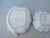Pair of Meissen Style Porcelain Dishes For Sale In New York - Image 6 of 8