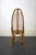 Yellow Mid-Century Bamboo Chair, 1960s For Sale - Image 8 of 8