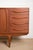 1960s Large Danish Teak Model U15 Sideboard by Johannes Andersen for Uldum Mobelfabrik, 1966 For Sale - Image 5 of 10