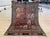 Fine Afghan Kazak Boteh Panel Wool Rug 5x7 For Sale - Image 13 of 13