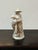 Design Plus Gallery presents the Porcelain Figurine Lladró Shepherd Boy with Lamb by Juan Huerta for Lladró. This is a...