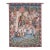 Springtime at Camelot Loom Woven Tapestry - 180 X 134 Cm (5'11" X 4'5") - Requires Rod Size 3 For Sale