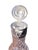 Silver 1900s Victorian Cut-Crystal and Silverplate Claret Jug With Lion Finial and Bacchus Spout For Sale - Image 8 of 11