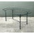 Brown Jordan Brown Jordan Vintage Metal Oval Table For Sale - Image 4 of 12