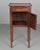 Early 20th Century French Country Walnut Side Table or Nightstand For Sale - Image 5 of 10