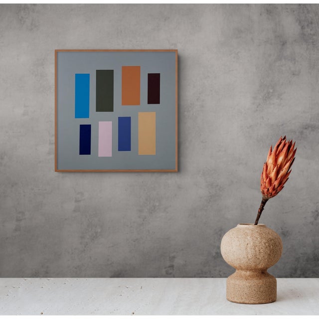 Tom McGlynn is an American abstract artist, independent curator, and writer based in the New York area. Holding an MFA...