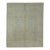 Gray & Tan Handwoven Oushak Rug 8'3" x 9'11" For Sale