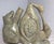 1970s Large Vintage Tukiki Manomie Inuit Canadian Carved Soapstone Sculpture Statue For Sale - Image 5 of 18