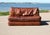 Vintage Convertible Leather Sofa, 1970s For Sale - Image 14 of 18