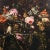 Neapolitan School Artist, Still Life with Flowers and Birds, 17th Century, Oil on Canvas For Sale - Image 5 of 13