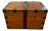 Antique Seafarer's (Captains) Chest From the Historic 18th C. Inn at Perry Cabin, St. Michaels, Md. For Sale