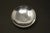 Mid 20th Century Sterling Silver Romania Coin Dish For Sale - Image 4 of 12