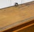 Antique Farmhouse Pine Wall Hanging Open Front Cabinet Shelf For Sale - Image 6 of 11