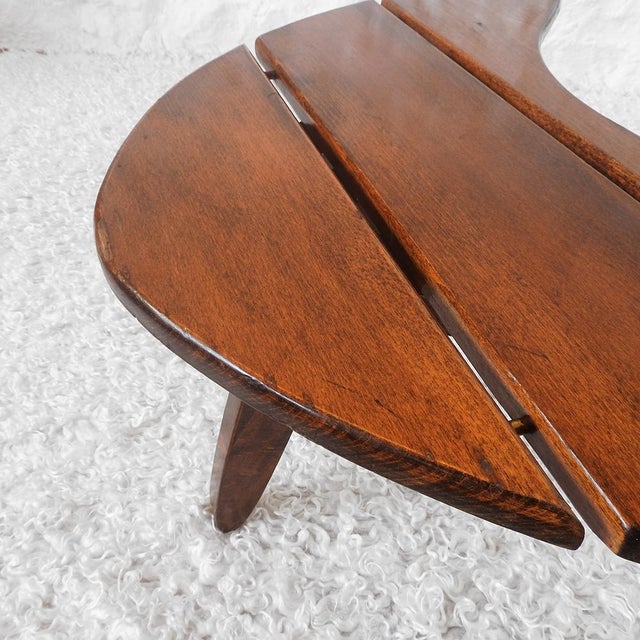 Rausch Classics Side Tables, Germany, 1960s. Set of 3 For Sale - Image 13 of 16