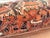 Vintage Intricately Hand-Carved Peruvian Folk Art Storyteller Gourd Rattle For Sale - Image 10 of 15