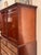 19th Century Mahogany Cabinet With Dresser Base For Sale - Image 11 of 16