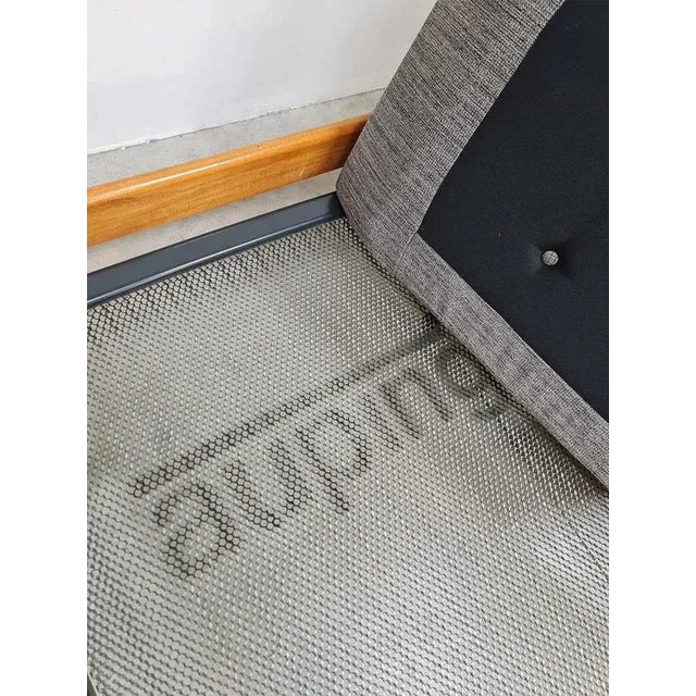 Vintage Dutch Cleopatra Daybed Dick Cordemeijer for Auping, 1960s For Sale - Image 6 of 7