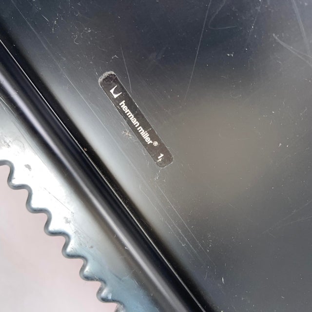 Pop Art Red Sofa by Don Chadwick for Herman Miller, 1990s, Set of 5 For Sale - Image 12 of 14